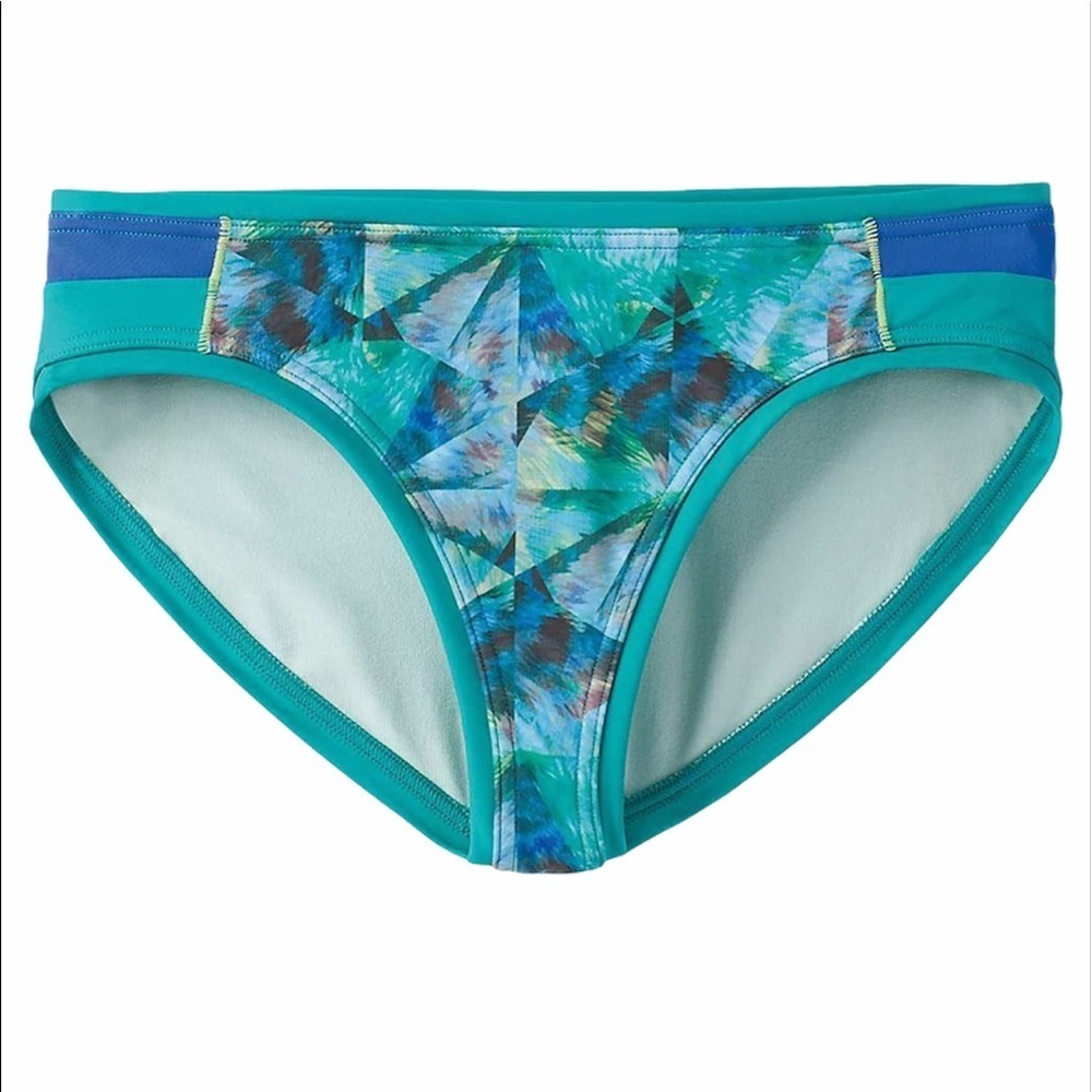Prana Milou Swim Bottom NWT